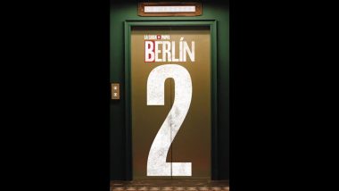 Berlin Season 2: Netflix Confirms the Renewal of Pedro Alonso’s Spanish TV Series After First Season’s Huge Popularity (Watch Video)