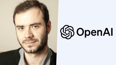 OpenAI Founding Member Andrej Karpathy Leaves Company, Says Not Due to Any Event, Issue or Drama