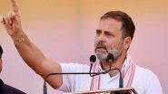 ‘Big Victory for Student Power and Youth Unity’: Congress Leader Rahul Gandhi After Uttar Pradesh Government Cancels Police Constable Recruitment Exams After Paper Leak