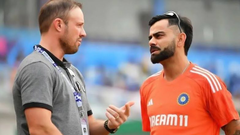 ‘I Made a Terrible Mistake, Shared False Info’ Says AB De Villiers on Virat Kohli and Anushka Sharma Expecting Their Second Child