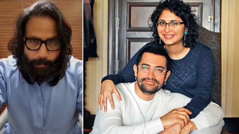 Aamir Khan's Old Apology Video for Dil Song Goes Viral After Sandeep Reddy Vanga Used His Film to Attack Kiran Rao's Criticisms - WATCH!