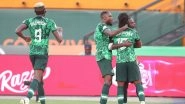 AFCON 2023: Ademola Lookman Fires Nigeria Into Africa Cup of Nations Semifinals With Win Over Angola, Congo Also Through