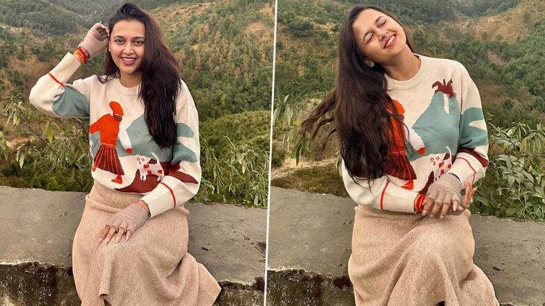 Tejasswi Prakash Embraces ‘Self-Love’ Amidst the Beauty of Nature – Check Out Naagin 6 Actress Stunning Pictures!