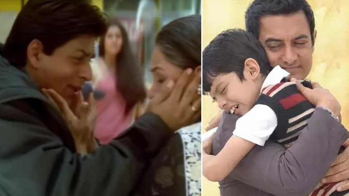 Hug Day 2024: 5 Bollywood Scenes That Show The Healing Power of Hugs