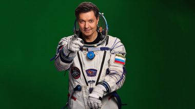 Russian Cosmonaut Oleg Kononenko Sets a New Record for the Most Time in Space