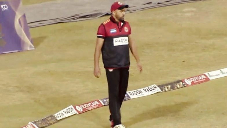 CAG Officer Samiullah Beigh and Omar Alam Playing in IVPL 2024 Hopes To Inspire Cricketing Dreams in Jammu &amp; Kashmir