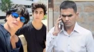 Aryan Khan Drugs Probe: ED Files Money Laundering Case Against Sameer Wankhede for Allegedly Demanding Rs 25 Crore Bribe From Shah Rukh Khan