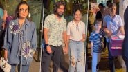 Karan Johar&rsquo;s Kids&rsquo; Yash and Roohi&rsquo;s Birthday Bash: Rani Mukerji, Riteish Deshmukh-Genelia D&rsquo;Souza and Others Attend (Watch Videos)