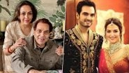 Esha Deol-Bharat Takhtani Divorce: Father Dharmendra Feels &lsquo;Heartbroken&rsquo; and Hopes She Saves Her Marriage for the Sake of Kids