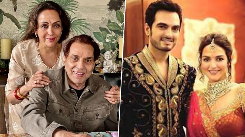 Esha Deol-Bharat Takhtani Divorce: Father Dharmendra Feels ‘Heartbroken’ and Hopes She Saves Her Marriage for the Sake of Kids