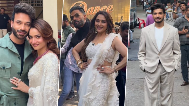 Dance Deewane 4: Bigg Boss 17 Contestants Munawar Faruqui, Abhishek Kumar, Mannara Chopra, Ankita Lokhande and Vicky Jain To Grace the Show