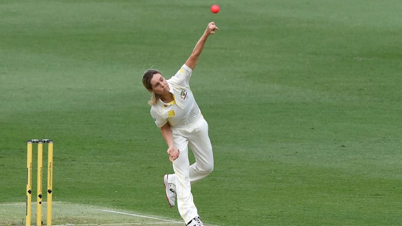 Australia Women's Squad for One-Off Test vs South Africa Announced: Sophie Molineux Returns, Megan Schutt Included