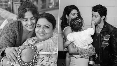 Madhu Chopra Applauds ‘Smart Parenting’ of Priyanka Chopra and Nick Jonas for Daughter Malti Marie Chopra Jonas