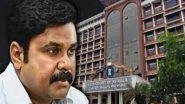 Kerala High Court Rejects Plea To Cancel Malayalam Actor Dileep&rsquo;s Bail in 2017 Actress Assault Case