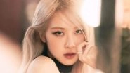 BLACKPINK&rsquo;s Rose Birthday: Eight Cute Nicknames of K-Pop&rsquo;s Blonde Girl and Where She Got Them From!