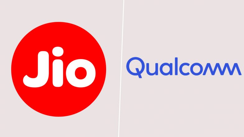 Reliance Jio and US-Based Chipmaker Qualcomm Working Together To Launch Affordable 5G-Enabled Smartphone for Indian Customers by End of 2024: Report