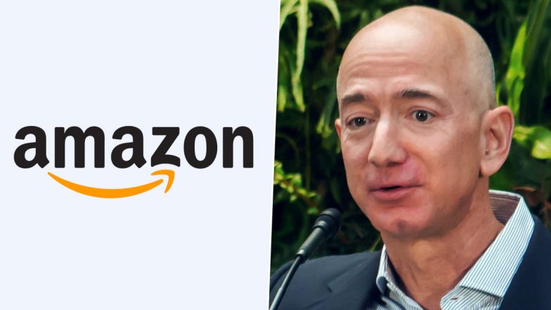 Jeff Bezos Sold USD 863 Million Worth of Amazon Shares, Says Report