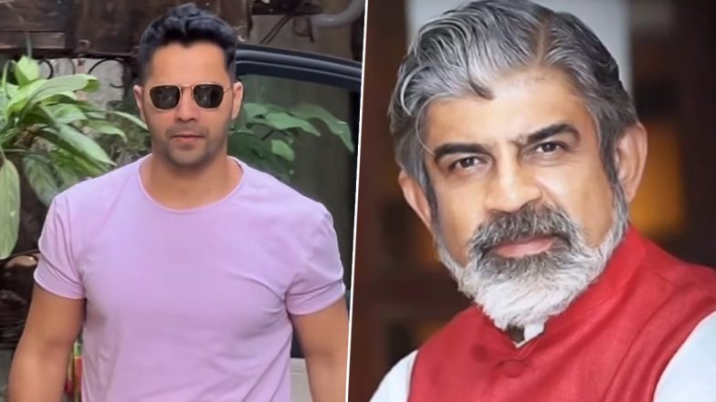 Rituraj Singh Death: Varun Dhawan Mourns the Demise of His Badrinath Ki Dulhania Co-Star