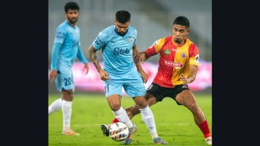ISL 2023–24: Iker Guarrotxena Helps Mumbai City FC Clinch 1–0 Win Over East Bengal
