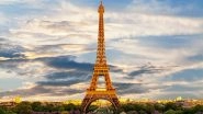 Eiffel Tower Closure: Strike in Paris Closes One of the World's Most Popular Monuments to Visitors