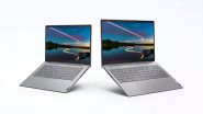MWC 2024: Lenovo Transparent Laptop With AI Features Unveiled at Mobile World Congress; Check Specifications and Features