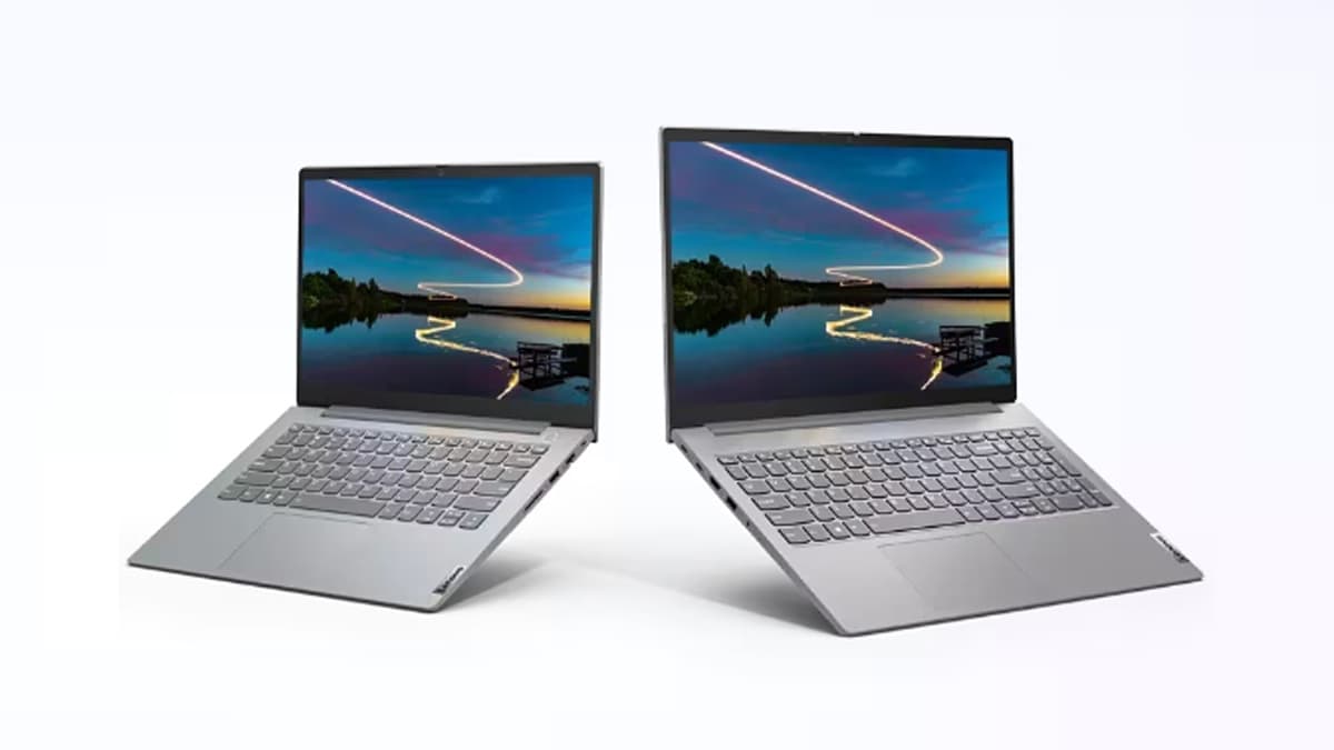 Lenovo Transparent Laptop With AI Features Unveiled at MWC 2024