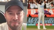 &lsquo;Bumrah Shandar Bowling Karta Hai&hellip;&rsquo; AB de Villiers Praises Jasprit Bumrah in Hindi, Lauds Fast Bowler&rsquo;s Performance in IND vs ENG 2nd Test 2024 (Watch Video)