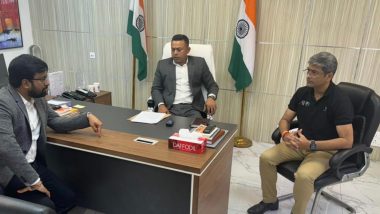 AIFF President Kalyan Chaubey Meets Anti-Corruption Bureau Head, Orders High-Level Probe Into ‘Match-Fixing’ in Delhi Premier League