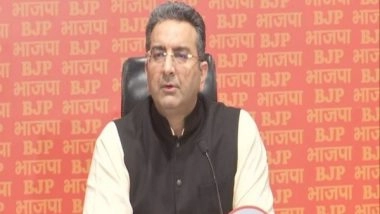 India News | BJP National Spokesperson Gaurav Bhatia Launches Scathing Attack on CM Mamata Banerjee