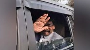 India News | Jharkhand CM Chief Hemant Soren Arrested by ED in Land Scam Case