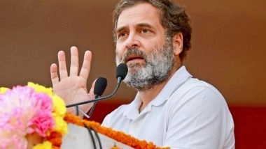 India News |  Rahul Gandhi Attacks Centre over Agneepath Scheme