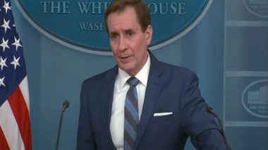 World News | US Blames Islamic Resistance in Iraq for Jordan Drone Strike That Killed 3 American Soldiers