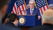 Business News | US Fed Leaves Policy Rate Unchanged for Fourth Straight Time