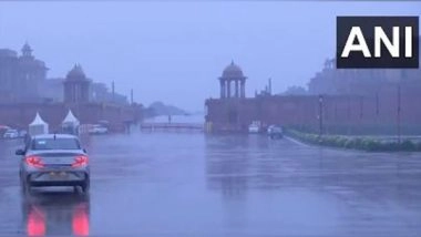 India News | IMD Predicts More Rain in Parts of Delhi, NCR