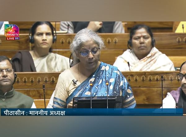 Business News | Government to Facilitate Resource-efficient Economic Growth, Work Towards Energy Security: Sitharaman