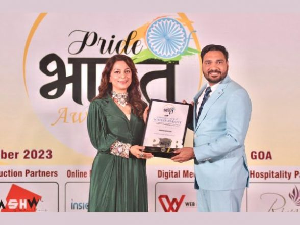 Business News | INNOV8 Educare Awarded As 'Leading Education Consultancy Firm 2023 - Vimarsana News