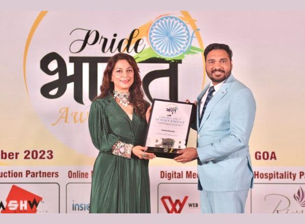 Business News | INNOV8 Educare Awarded As 'Leading Education Consultancy Firm 2023