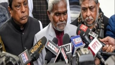 India News | Champai Soren to Take Oath as Jharkhand CM Today