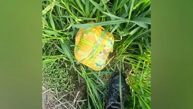 India News | Punjab: Over 3 Kg Heroin Seized in BSF-STF Joint Operation