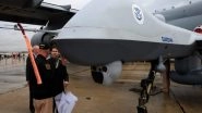 World News | US Approves USD 3.99 Bn Foreign Military Sale of MQ-9B Remotely Piloted Aircraft to India