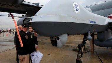 World News | US Approves USD 3.99 Bn Foreign Military Sale of MQ-9B Remotely Piloted Aircraft to India