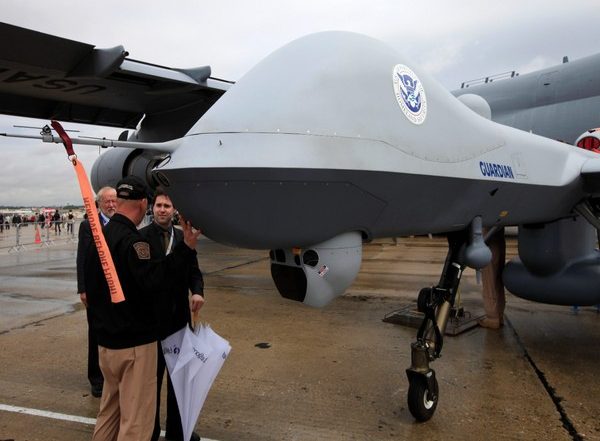 World News | US Approves USD 3.99 Bn Foreign Military Sale of MQ-9B Remotely Piloted Aircraft to India