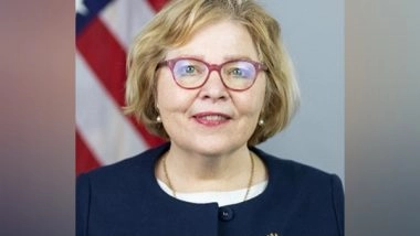 World News | State Secy Leaf Emphasies US' Commitment to Humanitarian Situation in Gaza, Counterterrorism Efforts