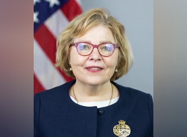 World News | State Secy Leaf Emphasies US' Commitment to Humanitarian Situation in Gaza, Counterterrorism Efforts