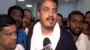 India News | Rohit Pawar Alleges 'political Motive' After ED Questioned Him in Money Laundering Case