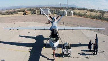 World News | USIBC President Criticises Uninformed Media Reports on US-India Drone Deal