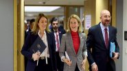 World News | European Union Unanimously Approves USD 54 Bn Aid Package for Ukraine Despite Hungary's Threats