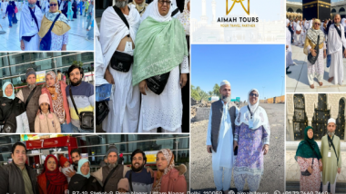 Business News | A Dream Come True with Aimah Tours Private Limited