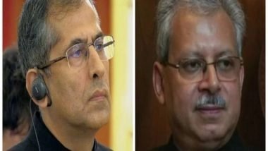 World News | Pavan Kapoor Appointed Secretary (West) Jaideep Mazumdar Secretary (East) in MEA