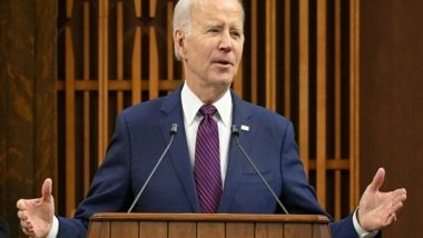 World News | US: President Biden Set to Win First Official Democratic Primary in South Carolina